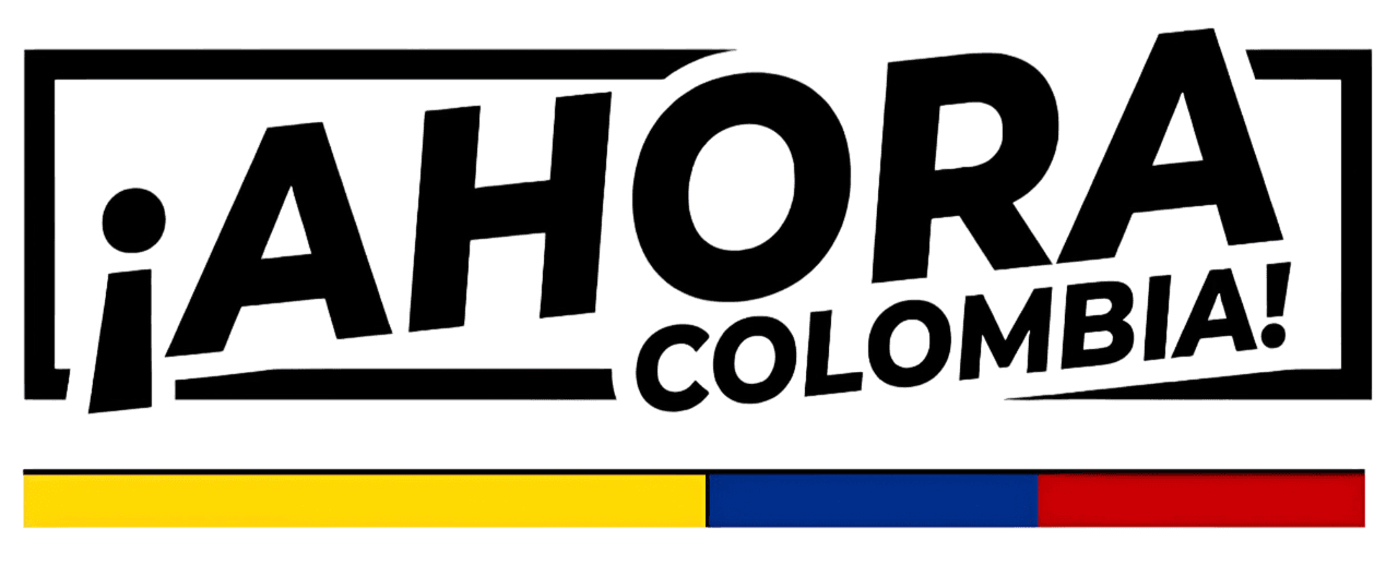 Logo Ahora Colombia