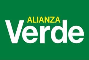 Logo Alianza Verde