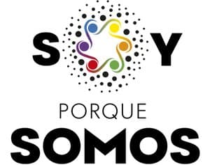 Logo Soy Porque Somos