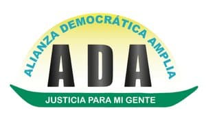Logo Alianza Democrática Amplia