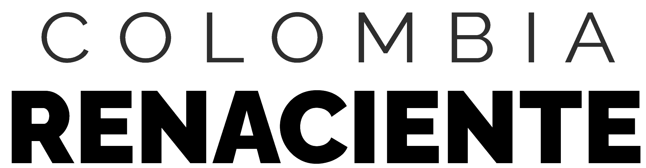 Logo Colombia Renaciente