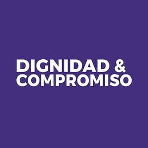 Logo Dignidad y Compromiso