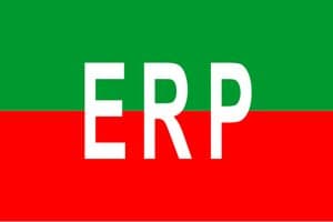 Logo Ejército Revolucionario del Pueblo