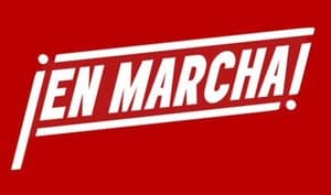 Logo En Marcha (Colombia)