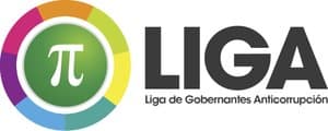 Logo Liga de Gobernantes Anticorrupción