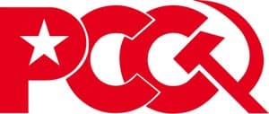 Logo Partido Comunista Colombiano