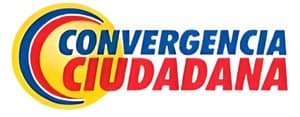 Logo Partido Convergencia Ciudadana
