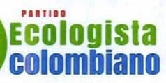 Logo Partido Ecologista Colombiano