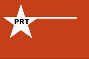 Logo Partido Revolucionario de los Trabajadores
