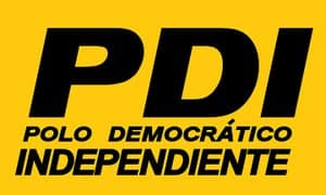 Logo Polo Democrático Independiente