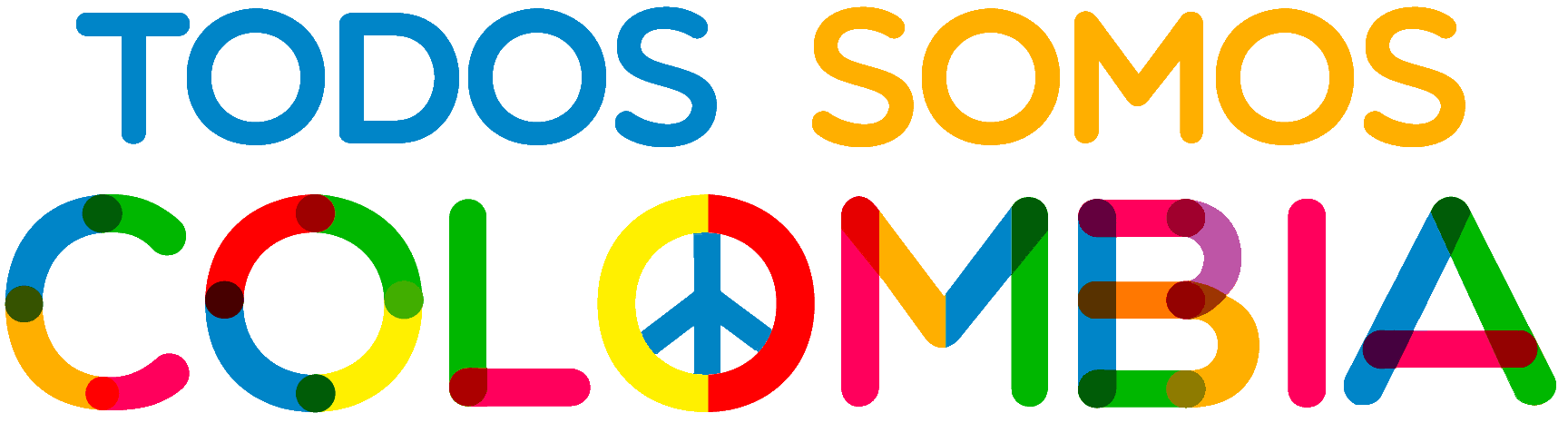 Logo Todos Somos Colombia