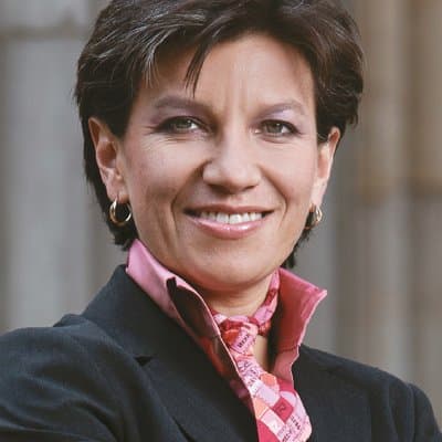 Claudia López