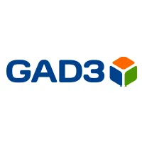 Logo GAD3